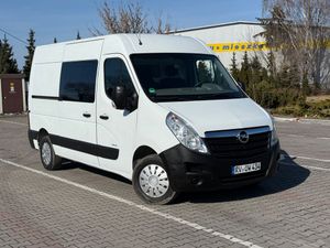 Opel Movano 2014