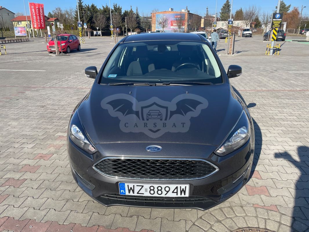 Ford Focus Mk3 1.6 Platinium X 2018