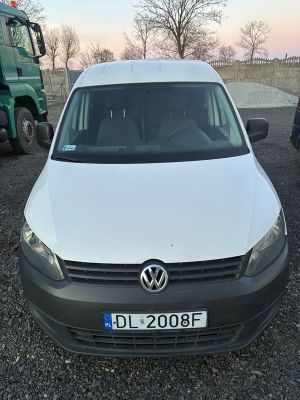 Volkswagen Caddy 2015