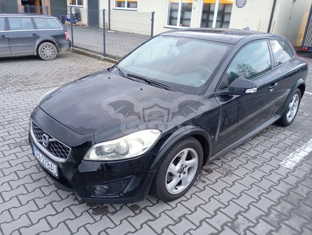 Volvo C30 1.6D DRIVe 2010