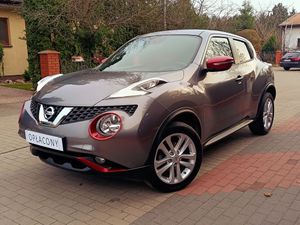 Nissan Juke I 1.2 DIG-T Edition 2015