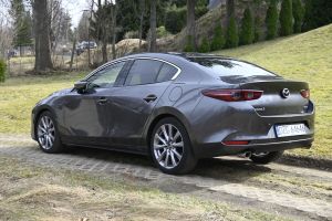 Mazda 3 IV SKYACTIV-G 120 Automatik Exclusive-Line 2019