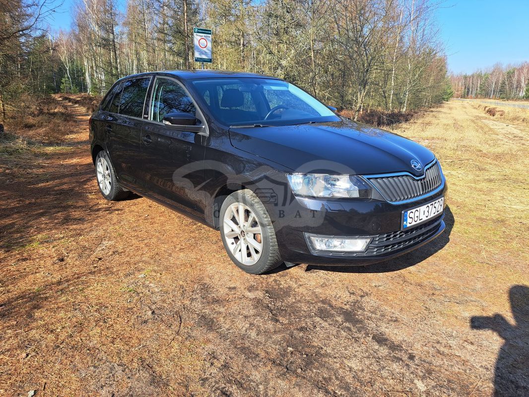 Skoda Rapid 1.2 TSI (Green tec) DSG Joy 2016