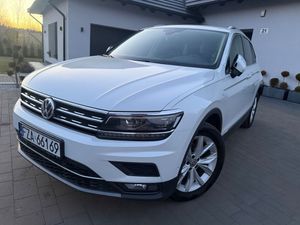 Volkswagen Tiguan II 2.0 TDI BMT SCR 4Mot Highline 2018