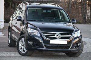 Volkswagen Tiguan I 2.0 TDI DPF 4Motion Life 2008