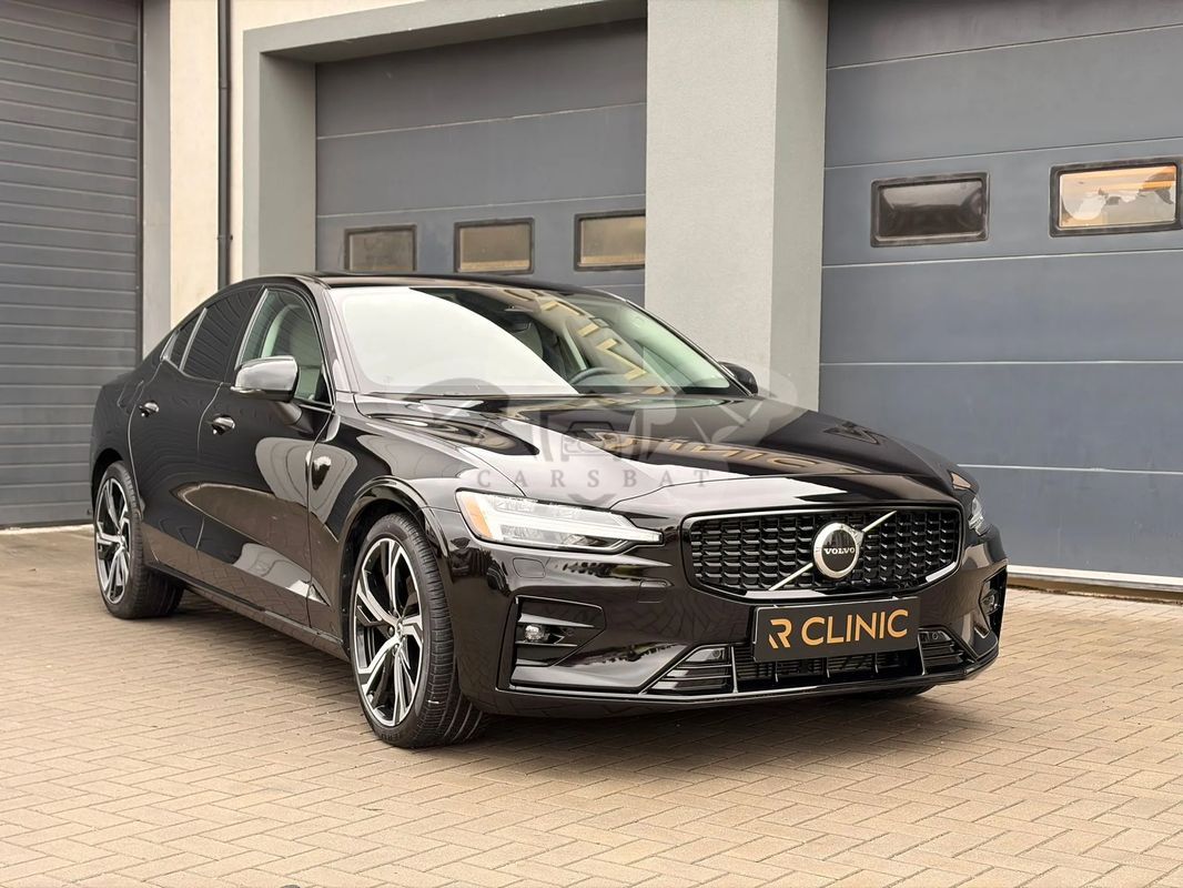 Volvo S60 III 2024