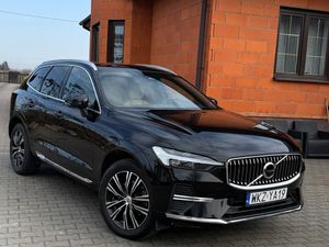 Volvo XC60 II B4 D Geartronic Inscription 2022