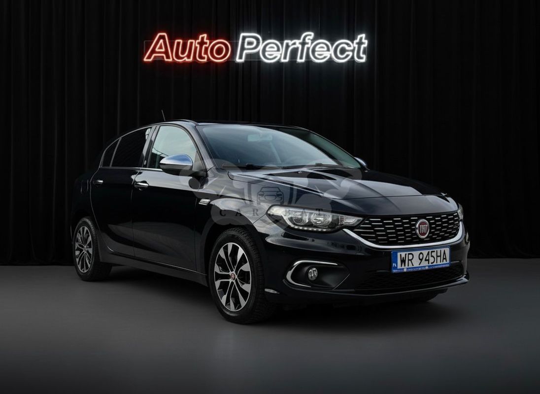 Fiat Tipo II 1.4 T-Jet Lounge 2019