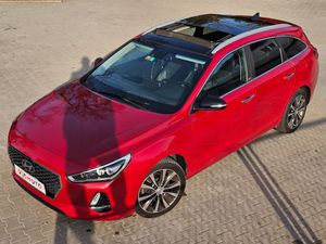 Hyundai i30 III 1.4 T-GDI N-Line 2017