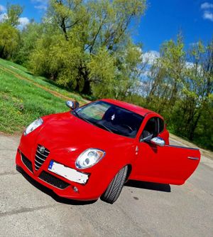 Alfa Romeo Mito 1.4 TB Distinctive 2008