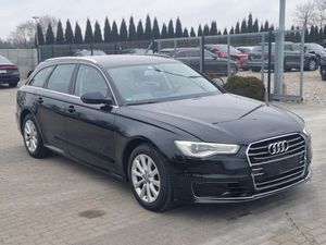Audi A6 C7 3.0 TDI quattro S tronic 2015