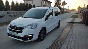 Peugeot Partner II 1.6 BlueHDi Active 2016