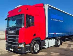 Scania R-series 2018