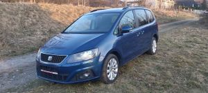 Seat Alhambra II 2.0 TDI Ecomotive 4Kids 2014