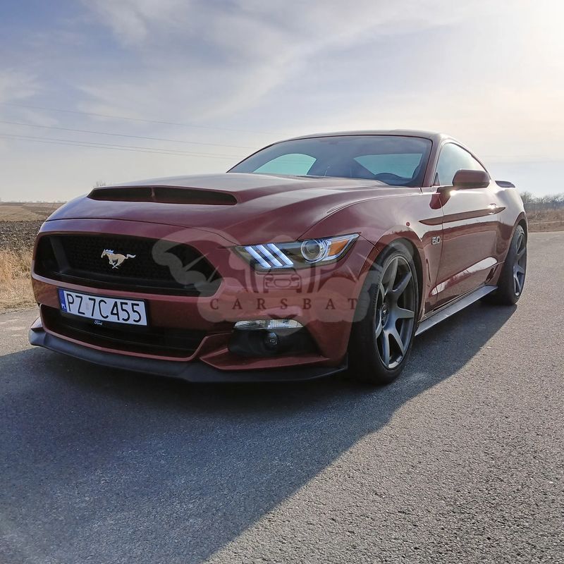 Ford Mustang 5.0 Ti-VCT V8 GT 2017