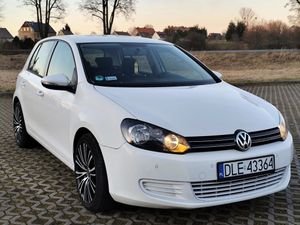 Volkswagen Golf VI 1.6 TDI Comfortline 2010
