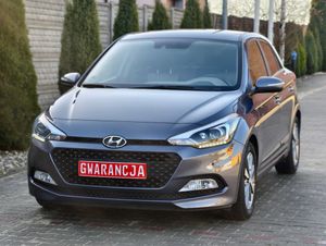 Hyundai i20 II 1.2 Intro Edition 2015