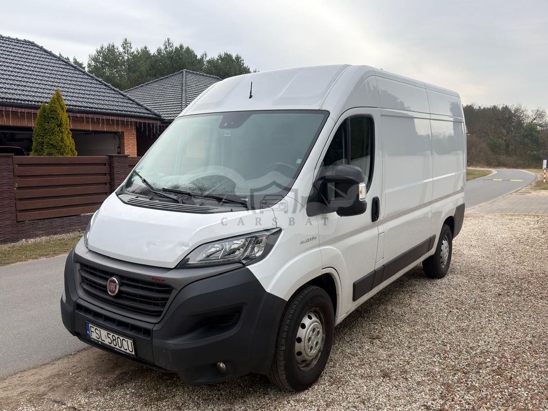 Fiat Ducato 2020