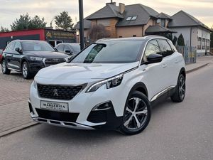 Peugeot 3008 II PureTech 130 Stop & Start GPF EAT8 GT 2018