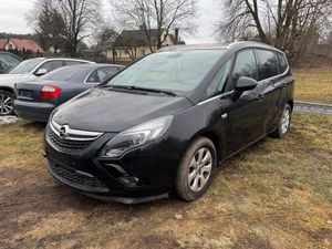Opel Zafira C 1.7 CDTI ecoFLEX Design Edition 2015