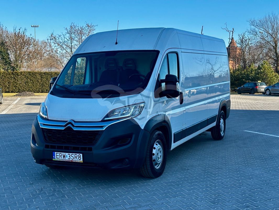 Citroën Jumper 2016