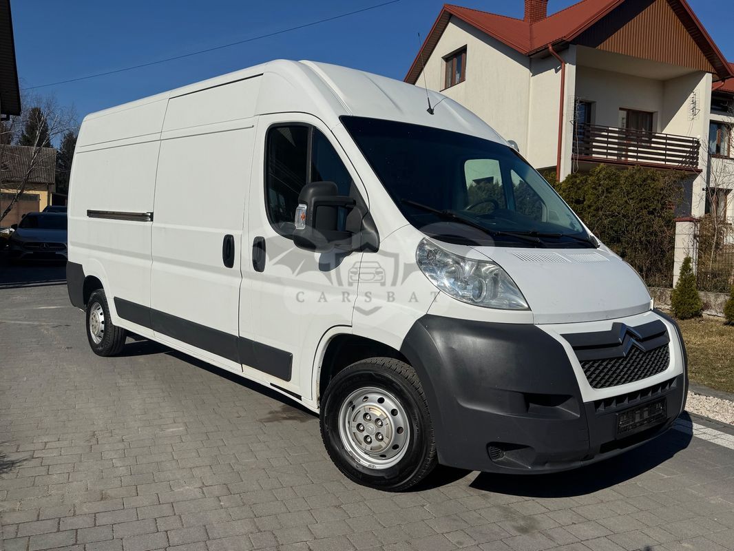 Citroën Jumper 2013