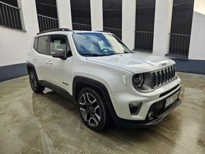 Jeep Renegade 1.3 T-GDI Automatik Limited 2018