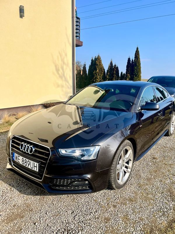 Audi A5 8T 1.8 TFSI multitronic 2014