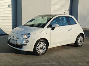 Fiat 500 1.2 Pur-O2 Lounge 2014