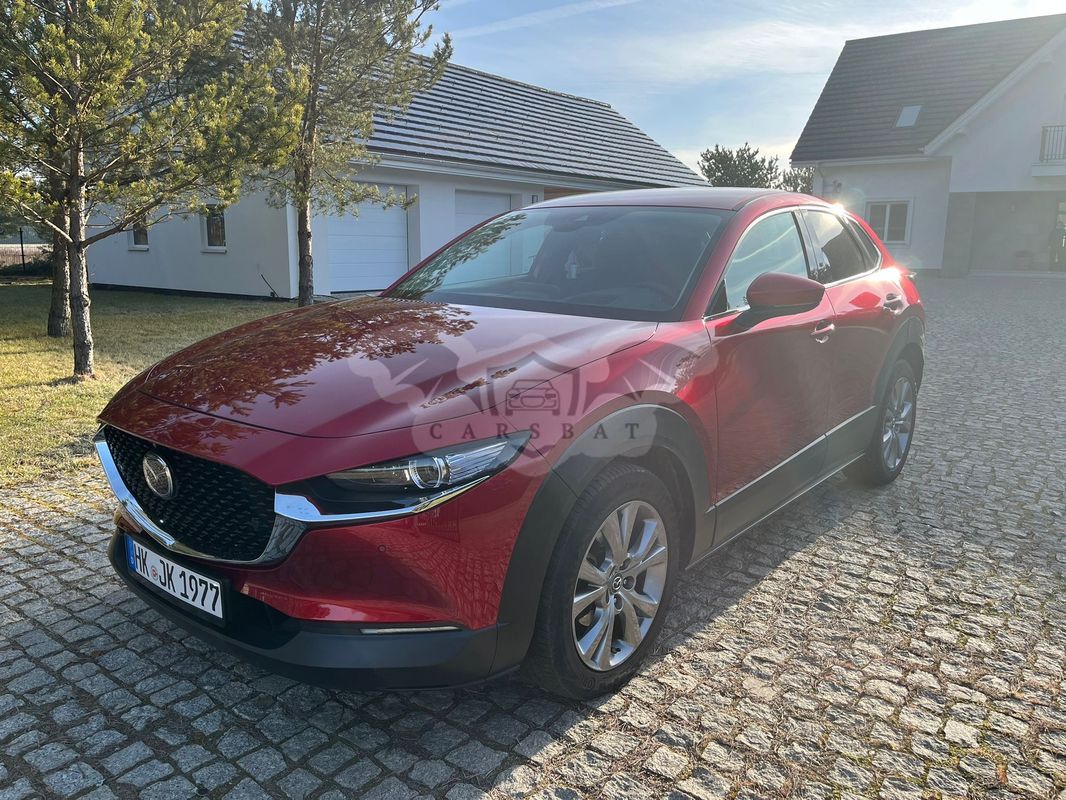 Mazda CX-30 e-SKYACTIV-G 2.0 M HYBRID 150 2021
