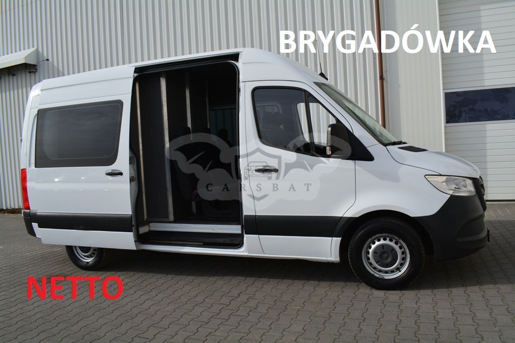 Mercedes-Benz Sprinter 2019