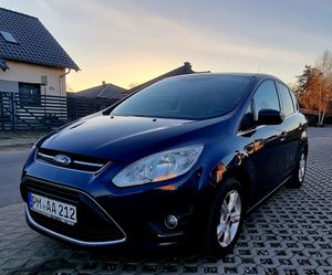 Ford C-Max II 1.6 TDCi Start-Stop-System Titanium 2012