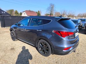 Hyundai Santa Fe III 2.0 T Sport Utility 2017