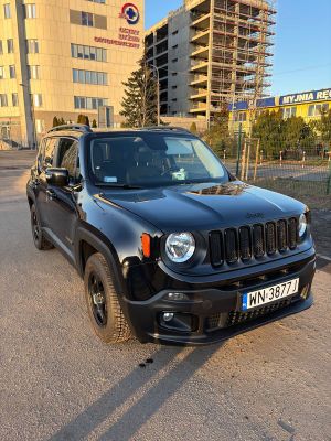 Jeep Renegade 1.6 E-TorQ Sport FWD 2016