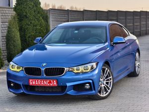 BMW 4 Series I F32/F33/F82 420d Sport-Aut Sport Line 2017