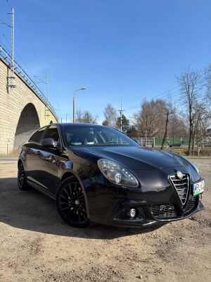Alfa Romeo Giulietta 1.4 TB MultiAir Exclusive TCT 2015