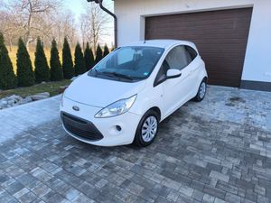 Ford KA/KA+ II 1.2 Titanium 2015