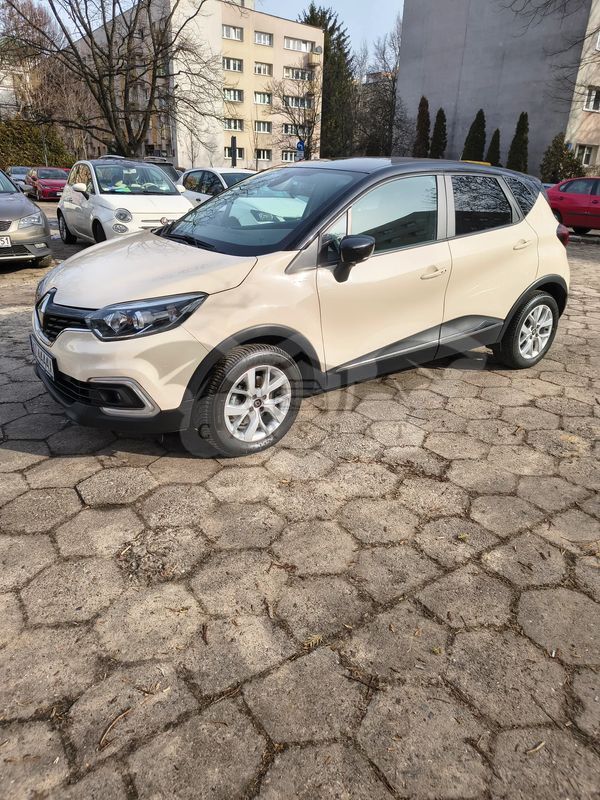 Renault Captur / QM3 II 1.3 TCe Intens 2019