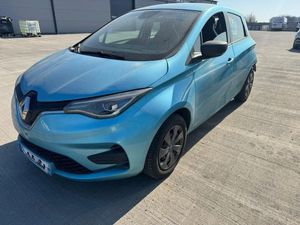 Renault Zoe 2020