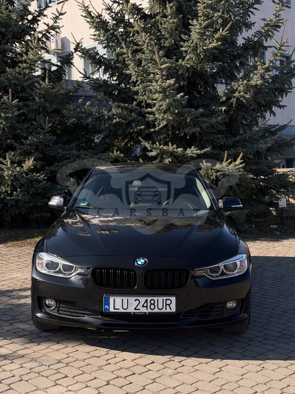 BMW 3 Series F30/F31 2015