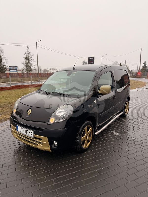 Renault Kangoo II 2012