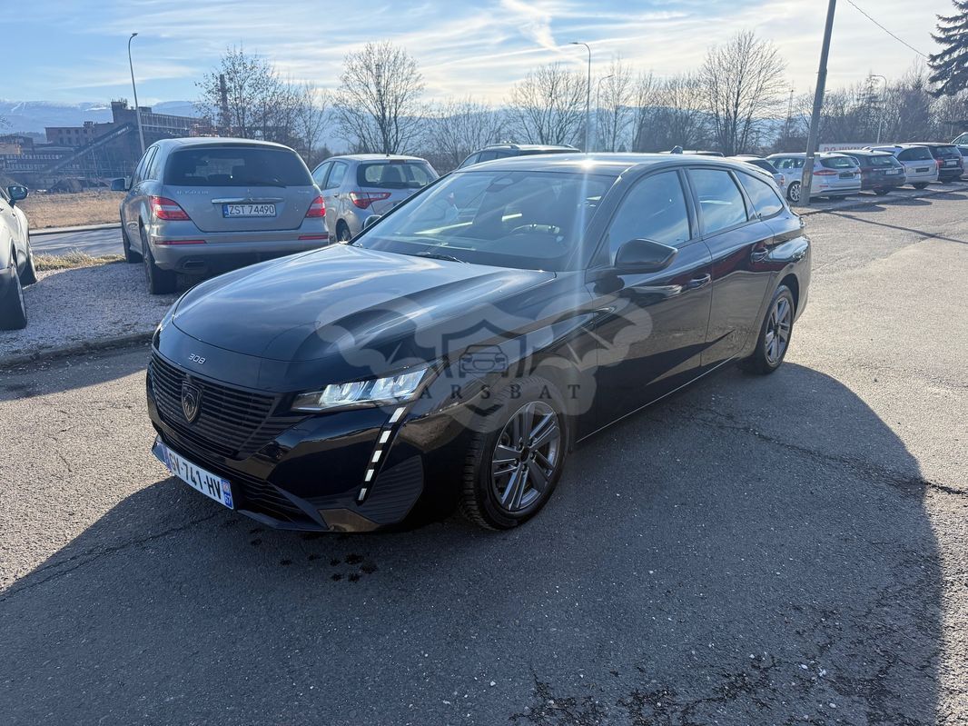 Peugeot 308 P5 1.2 PureTech GPF Active Pack S&S EAT8 2024