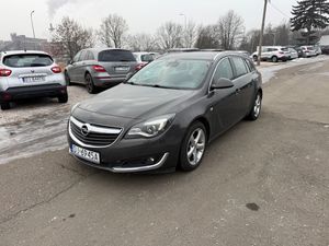 Opel Insignia A 1.6 CDTI ecoFLEX Start/Stop Sport 2016