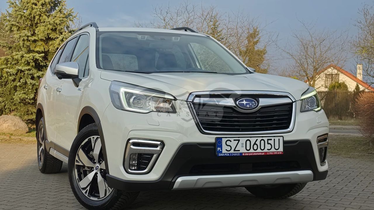 Subaru Forester V 2.0i-L Platinum (EyeSight) Lineartronic 2020