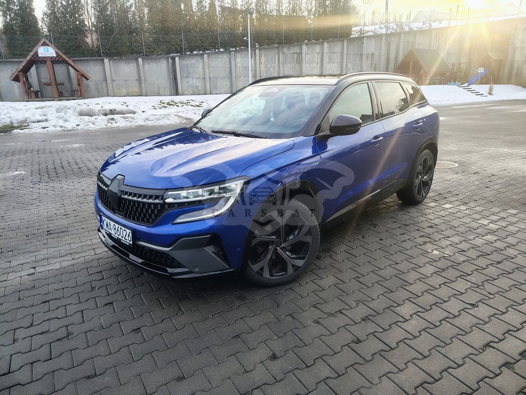 Renault Austral Mild Hybrid 160 Automatik Esprit Alpine 2022
