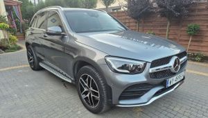 Mercedes-Benz GLC I 300 d 4Matic 9G-TRONIC AMG Line Plus 2020