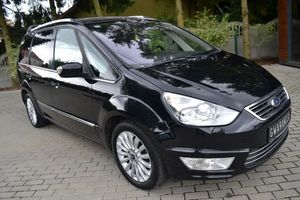 Ford Galaxy Mk3 2.0 TDCi Titanium 2013