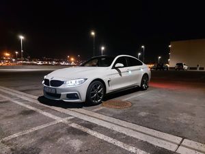 BMW 4 Series I F32/F33/F82 428i xDrive M Sport 2014