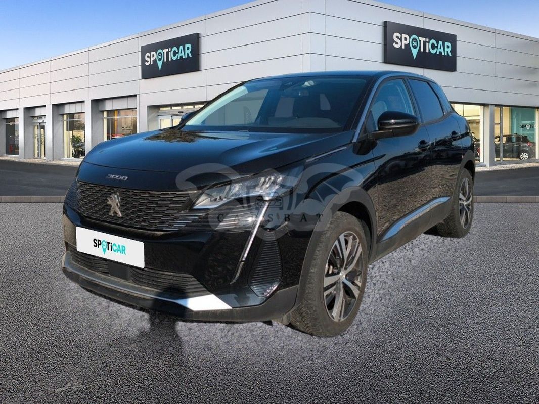 Peugeot 3008 II 1.2 PureTech Allure Pack S&S EAT8 2022