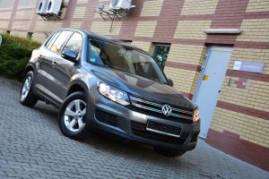 Volkswagen Tiguan I 1.4 TSI BlueMotion Technology Lounge Sport & Style 2014